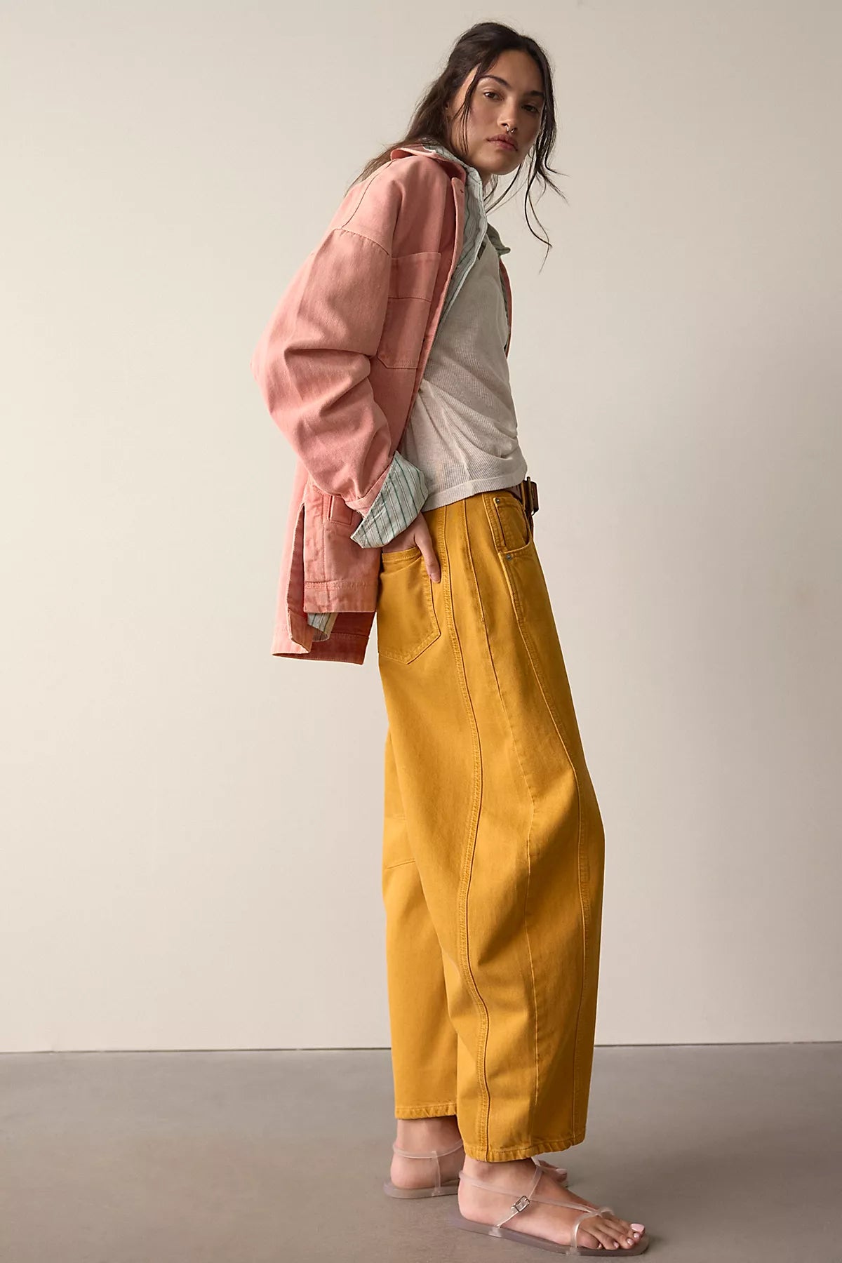 We The Free Madison City Denim Jacket