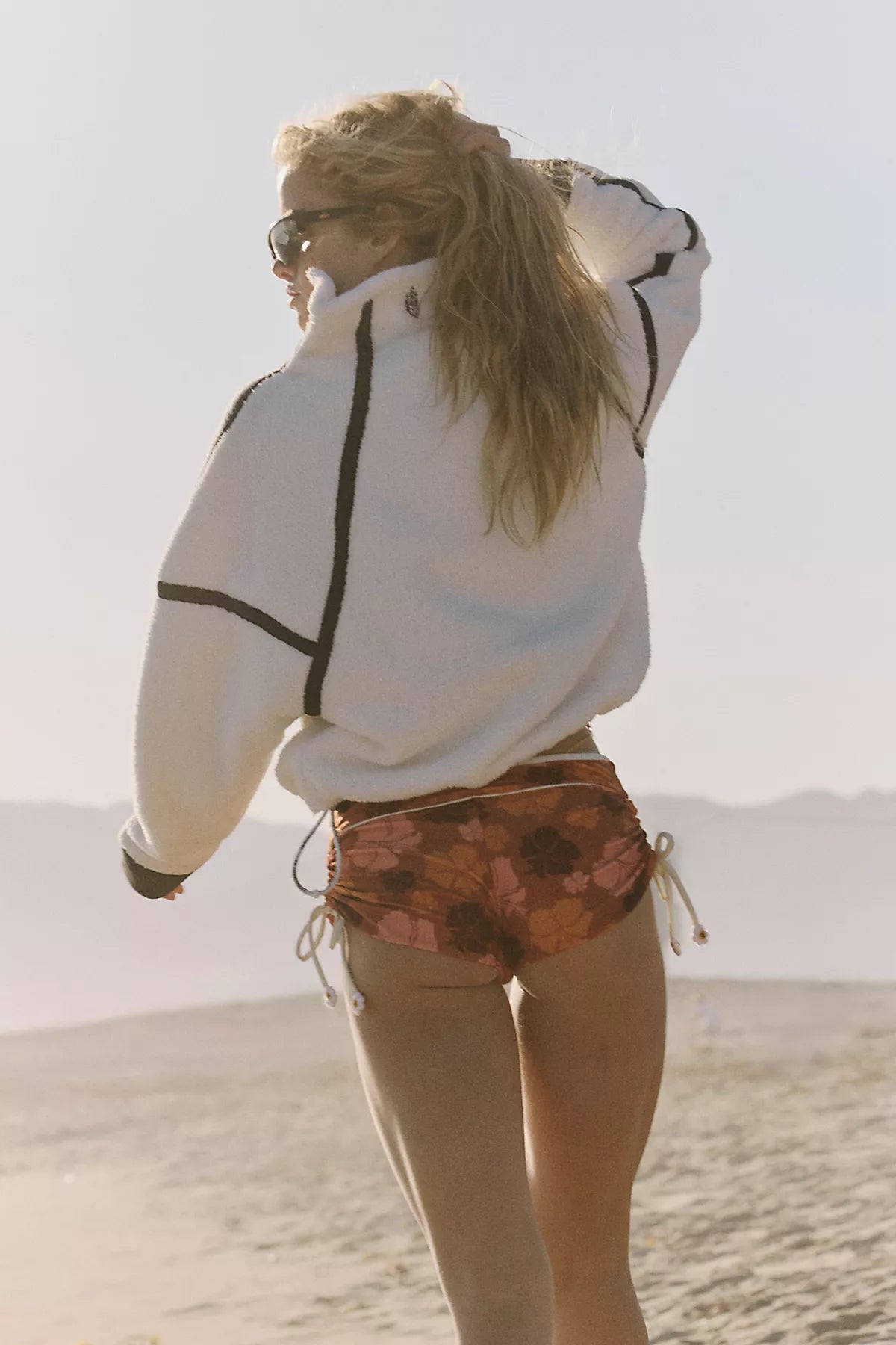 Mountain High Half-Zip Fleece