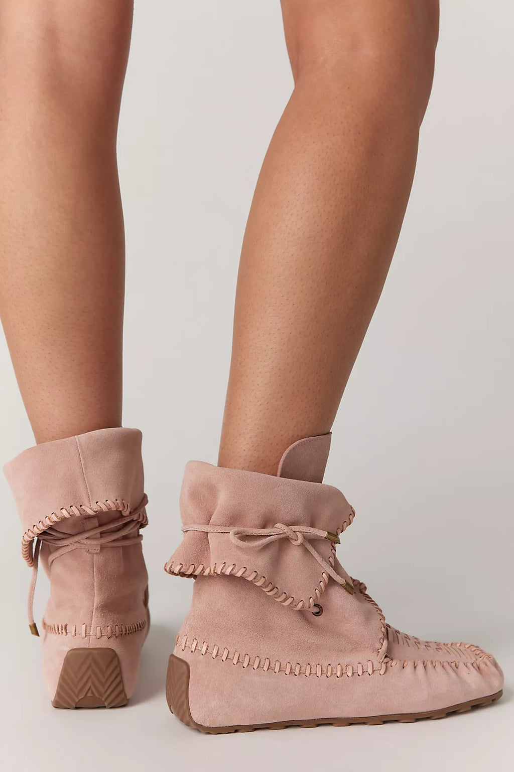 Misty Moccasin Boots