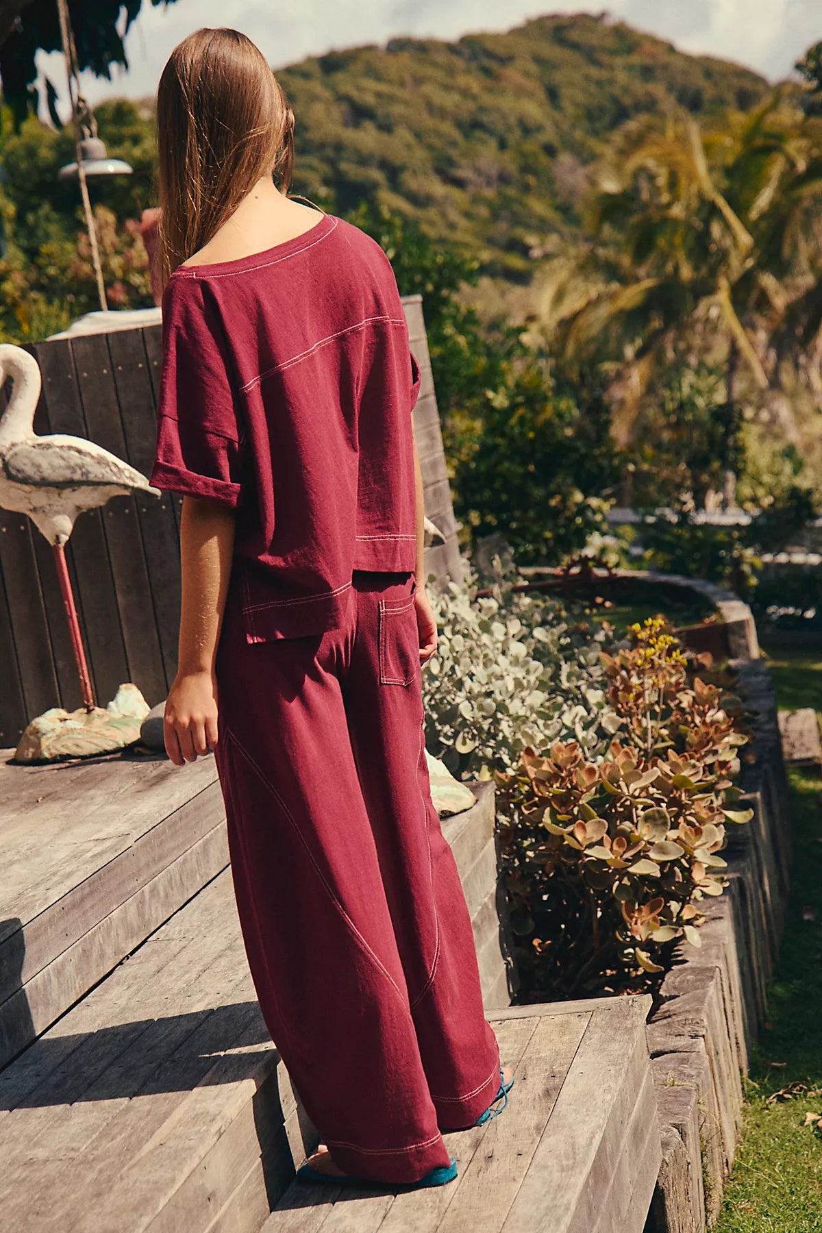 Leandra Pant Set