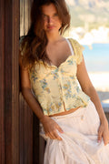 Bonnie Lace Top