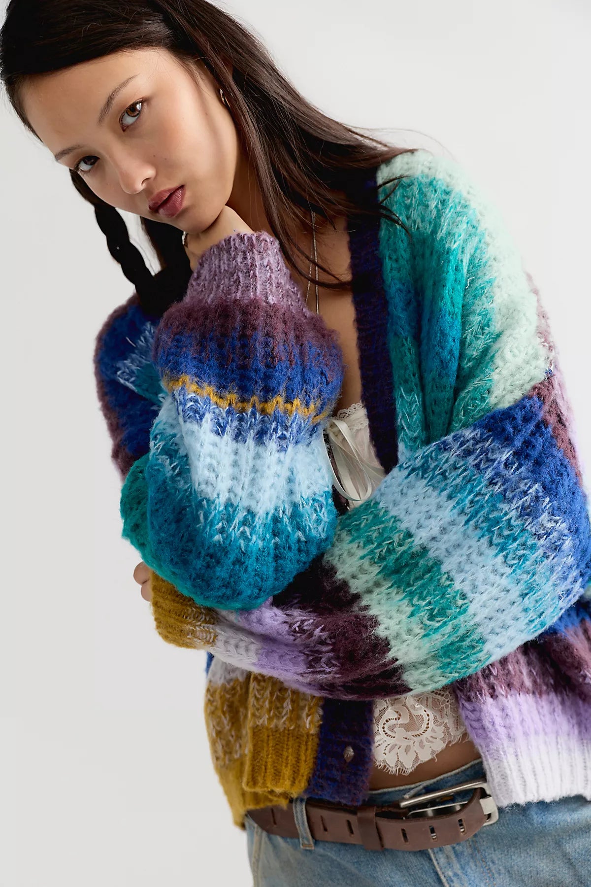 Dawn Knit Cardi