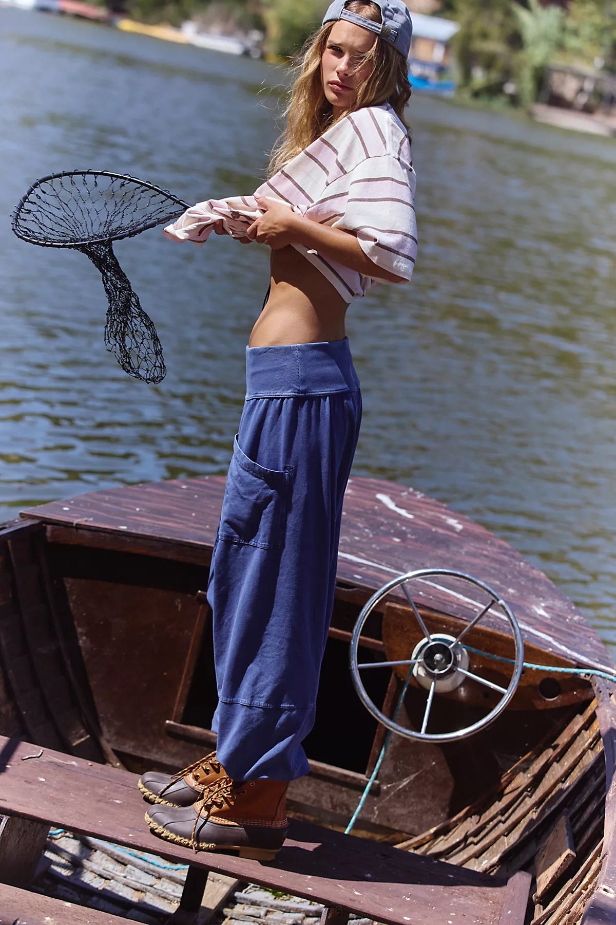 Hot Shot Harem Pants