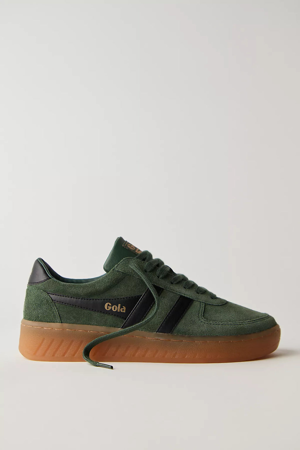 Gola Grandslam Suede Sneakers