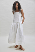 Making Mends Apron Midi Dress