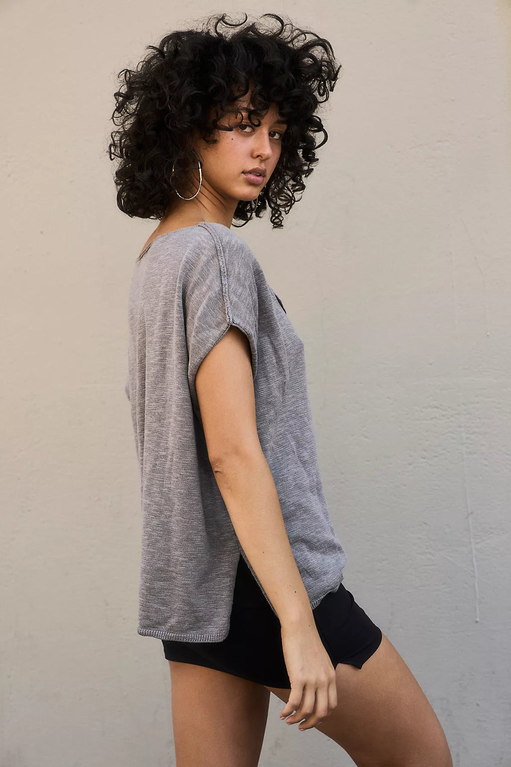 Marina Del Sol Sweater Top