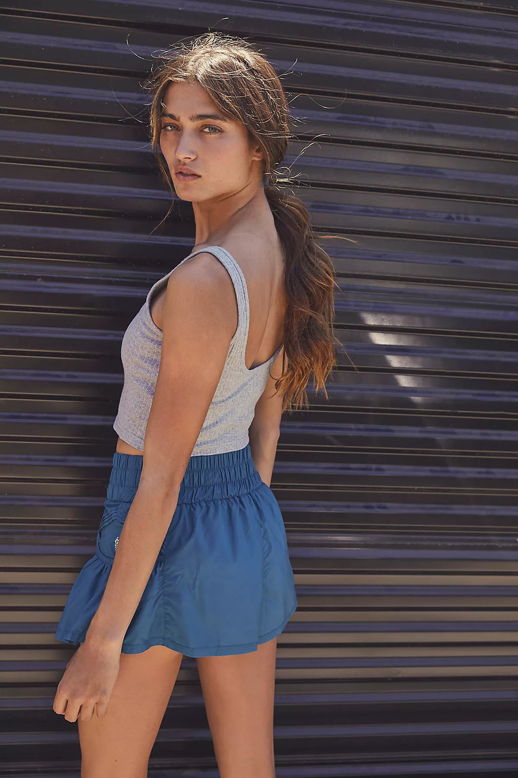 Get Your Flirt On Shorts