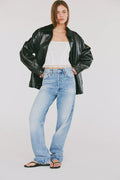 AGOLDE 90s Long Jeans