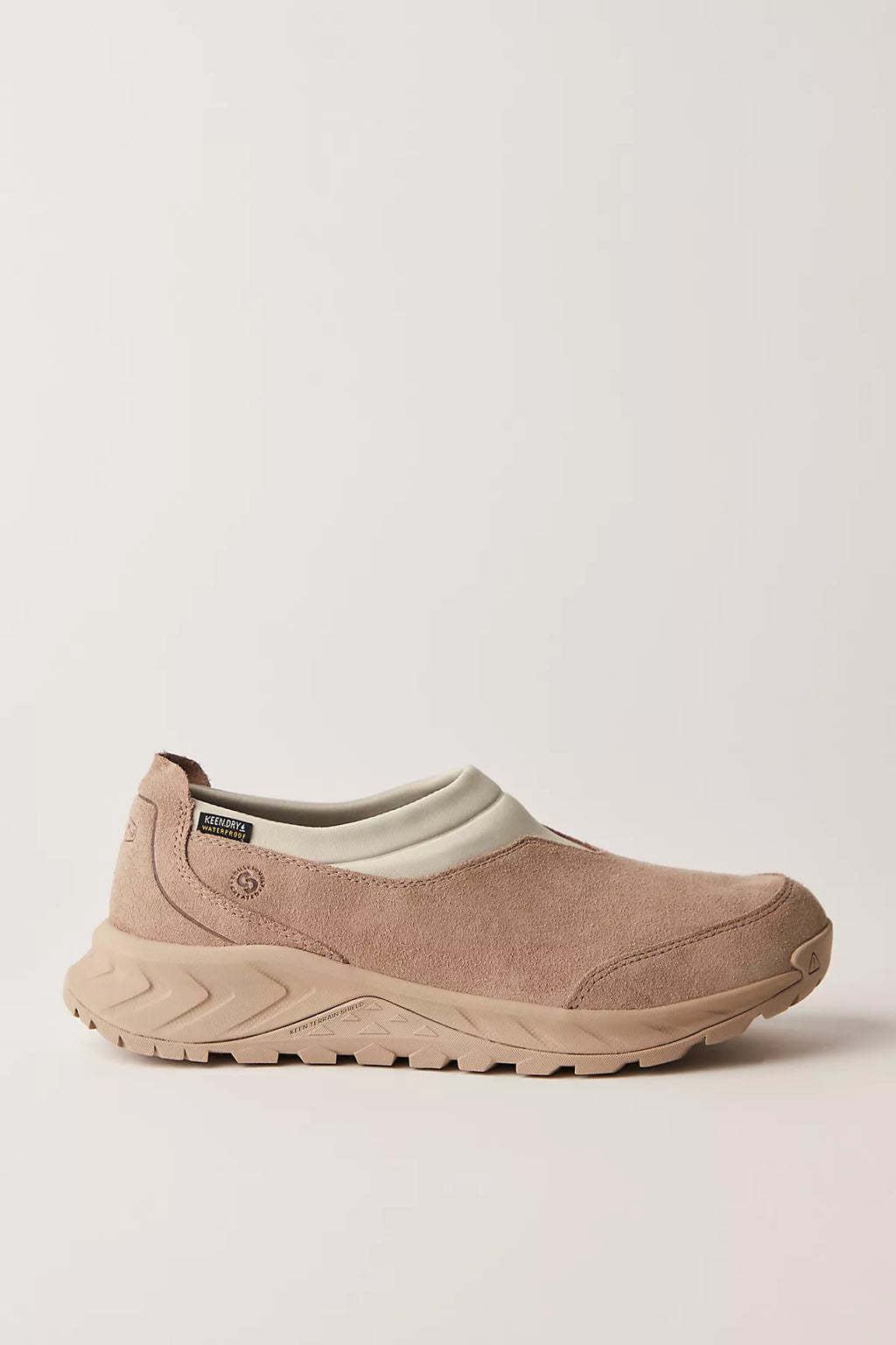 KEEN TTS Moc Waterproof Sneakers