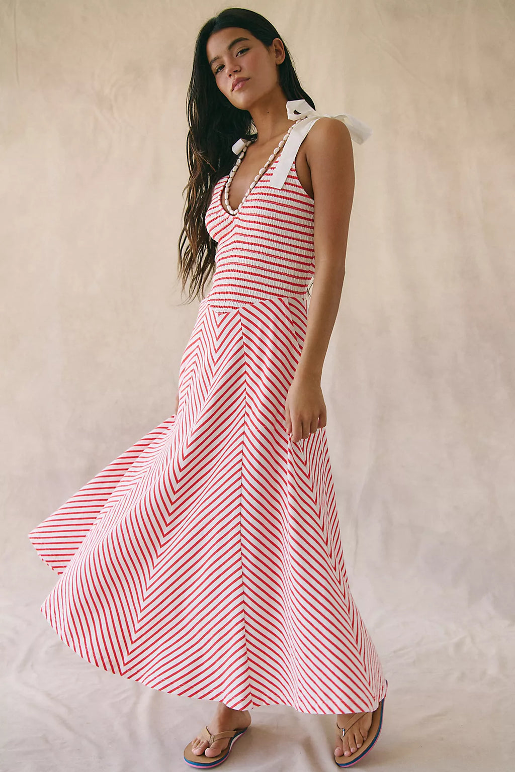 Cecelia Midi Dress