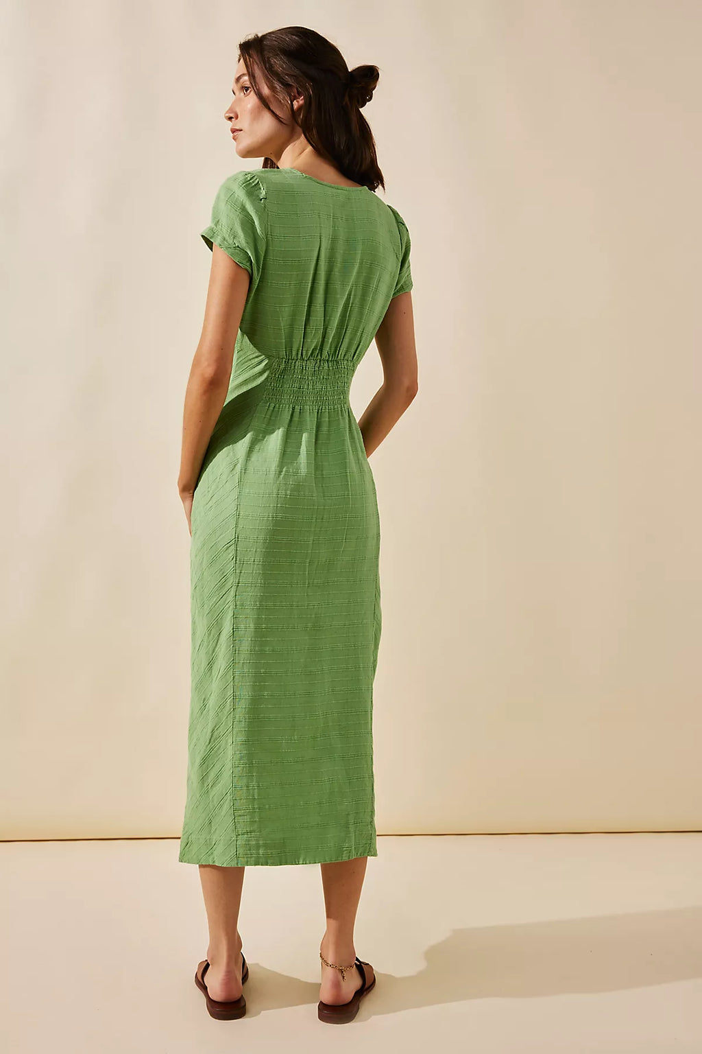 New In Town Midi Dress