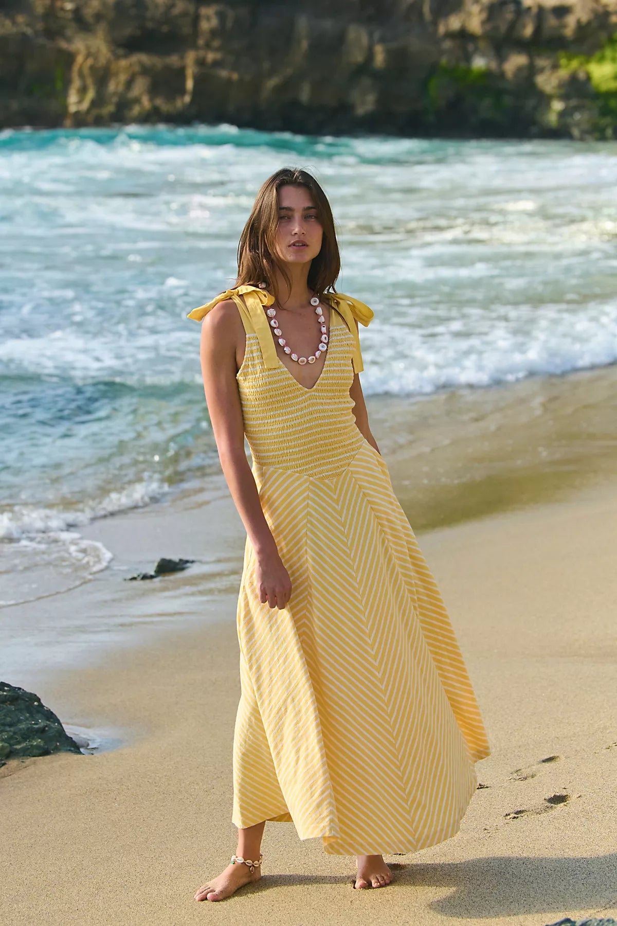 Cecelia Midi Dress
