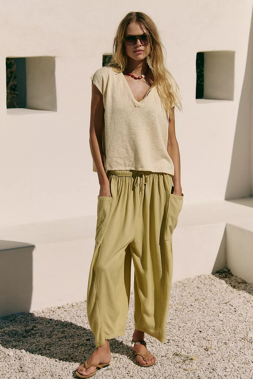 Marina Del Sol Sweater Top