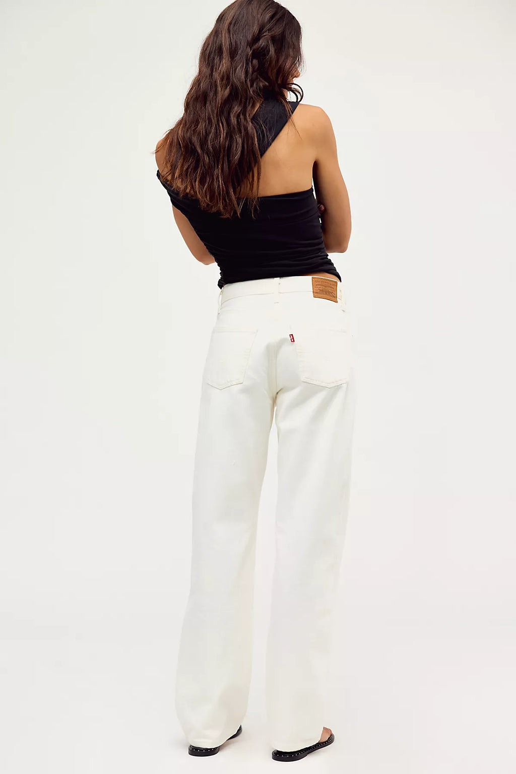 Levi's Easy Dad Jeans