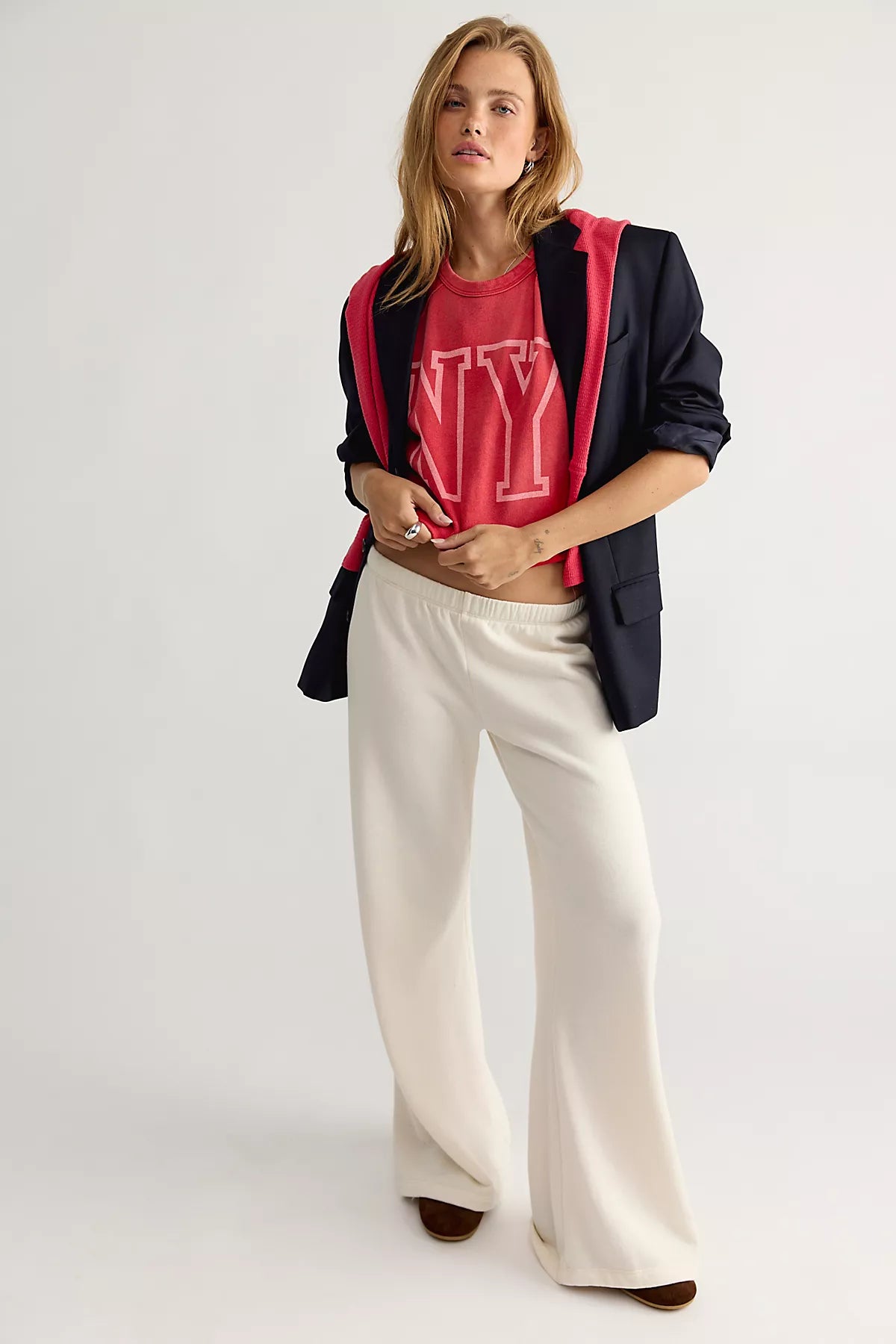 Citizens of Humanity Nora Knit Pull-On Pants