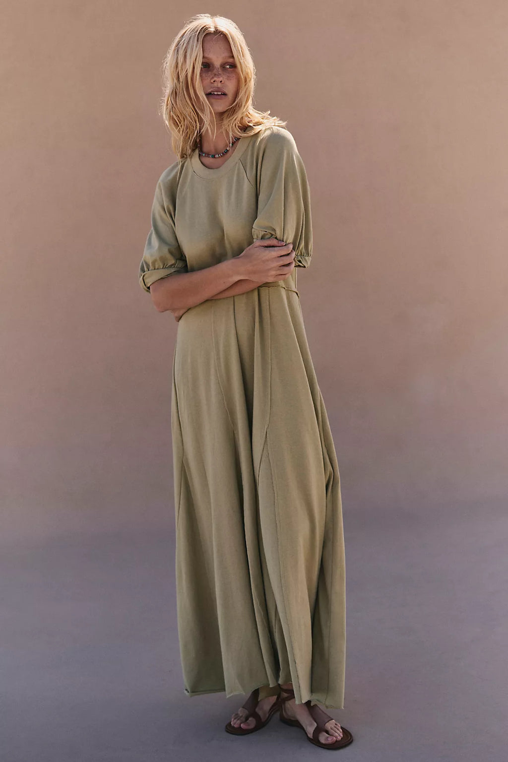 Brentwood Maxi Dress