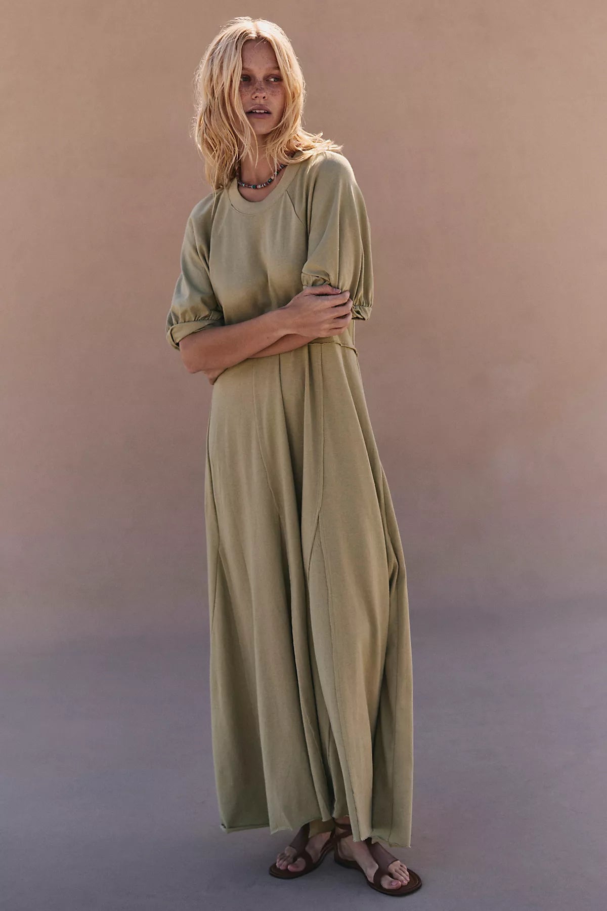 Brentwood Maxi Dress