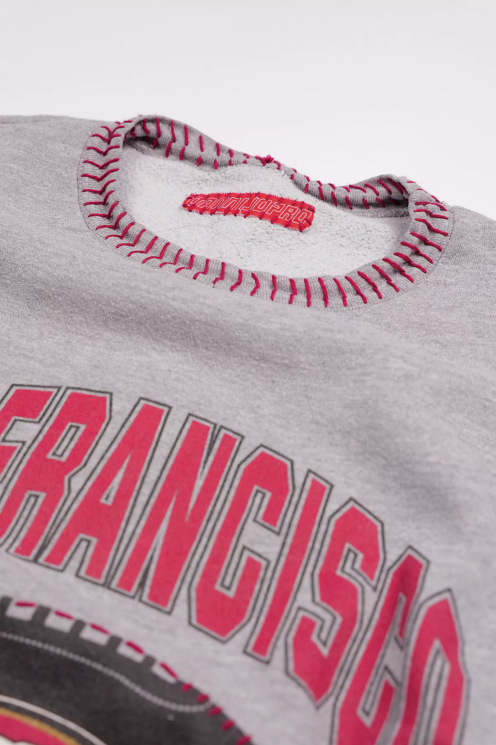 Dannijopro Sanfrancisco 49ers Sweatshirt