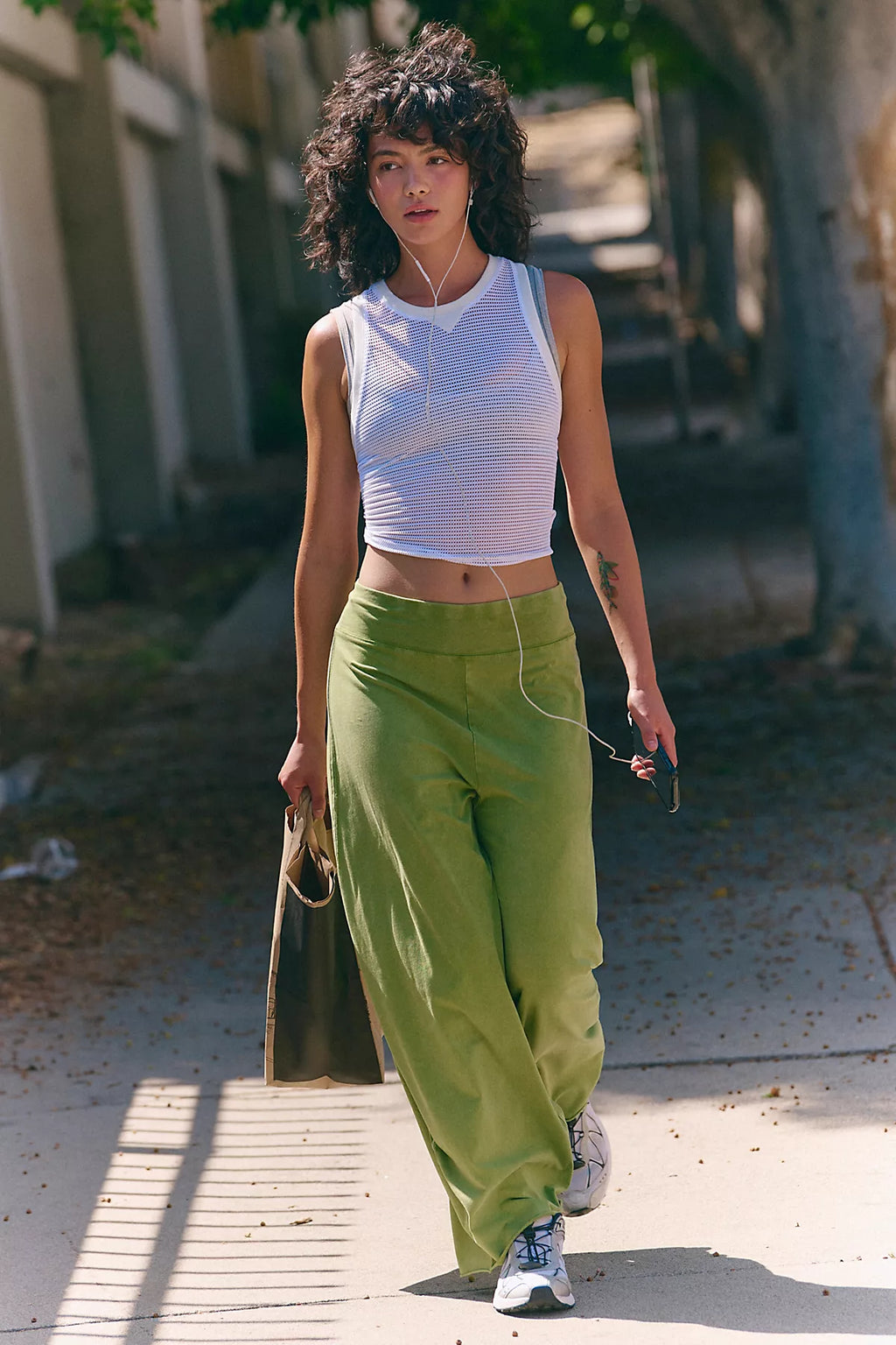 Hot Shot Easy Pants