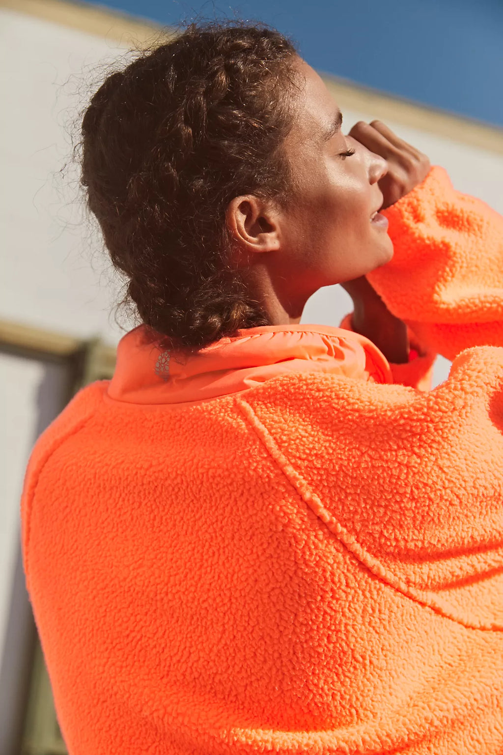 Hit The Slopes Fleece Jacket