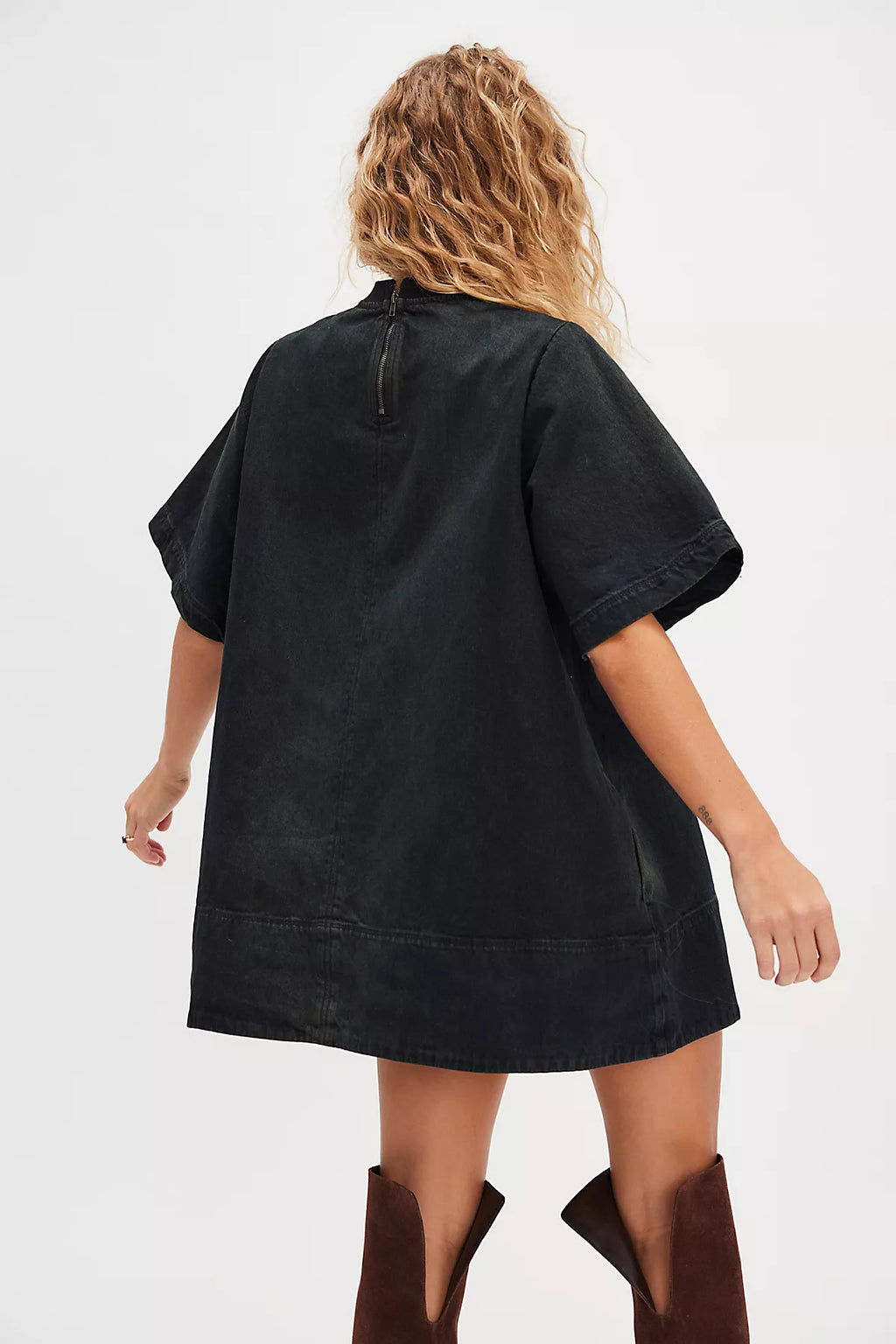 Harlow Mini Dress