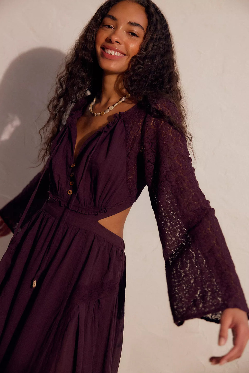 Lacie Maxi Dress