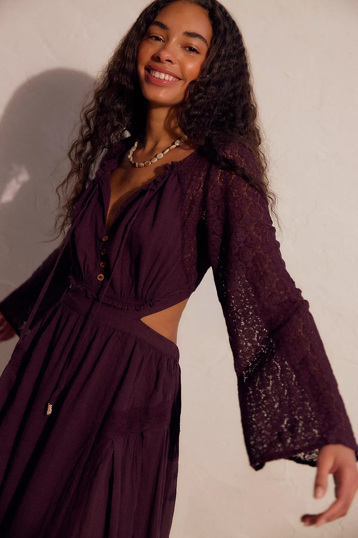 Lacie Maxi Dress
