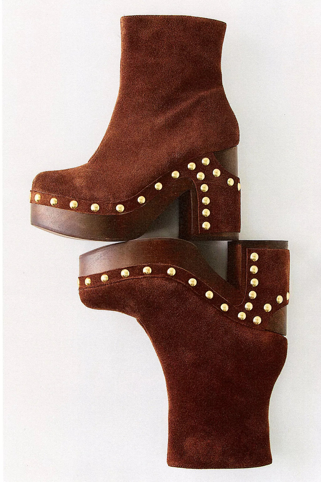 Grayson Clog Boots