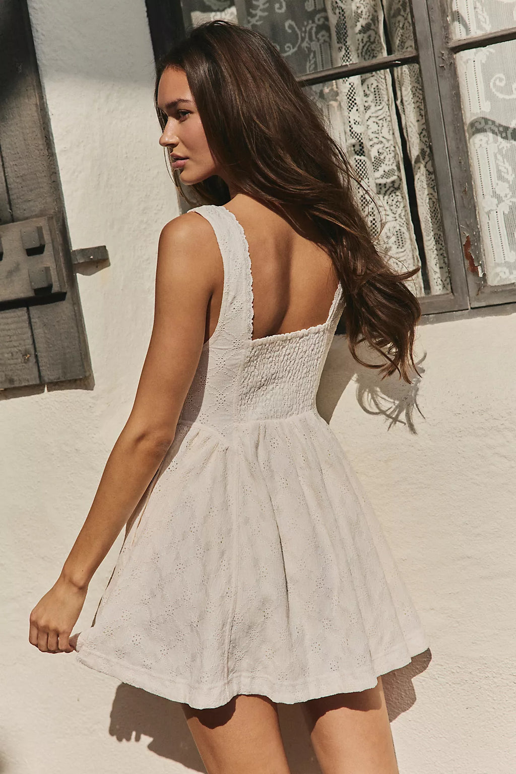 Can’t Help It Mini Dress