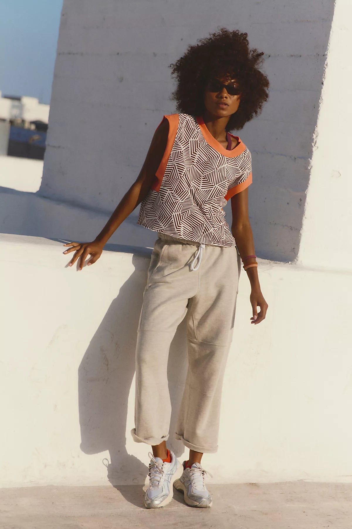 Inspire Printed Tank