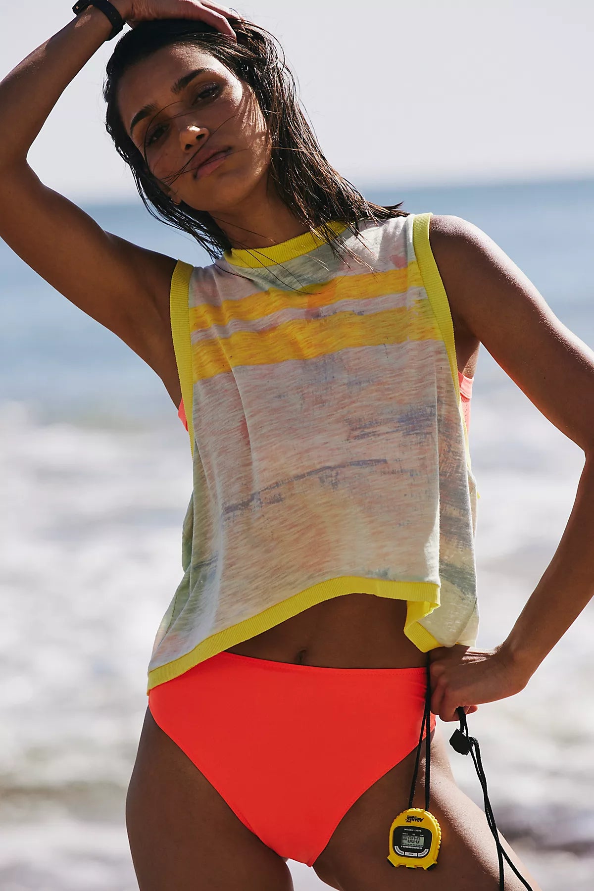 Love Printed Tank