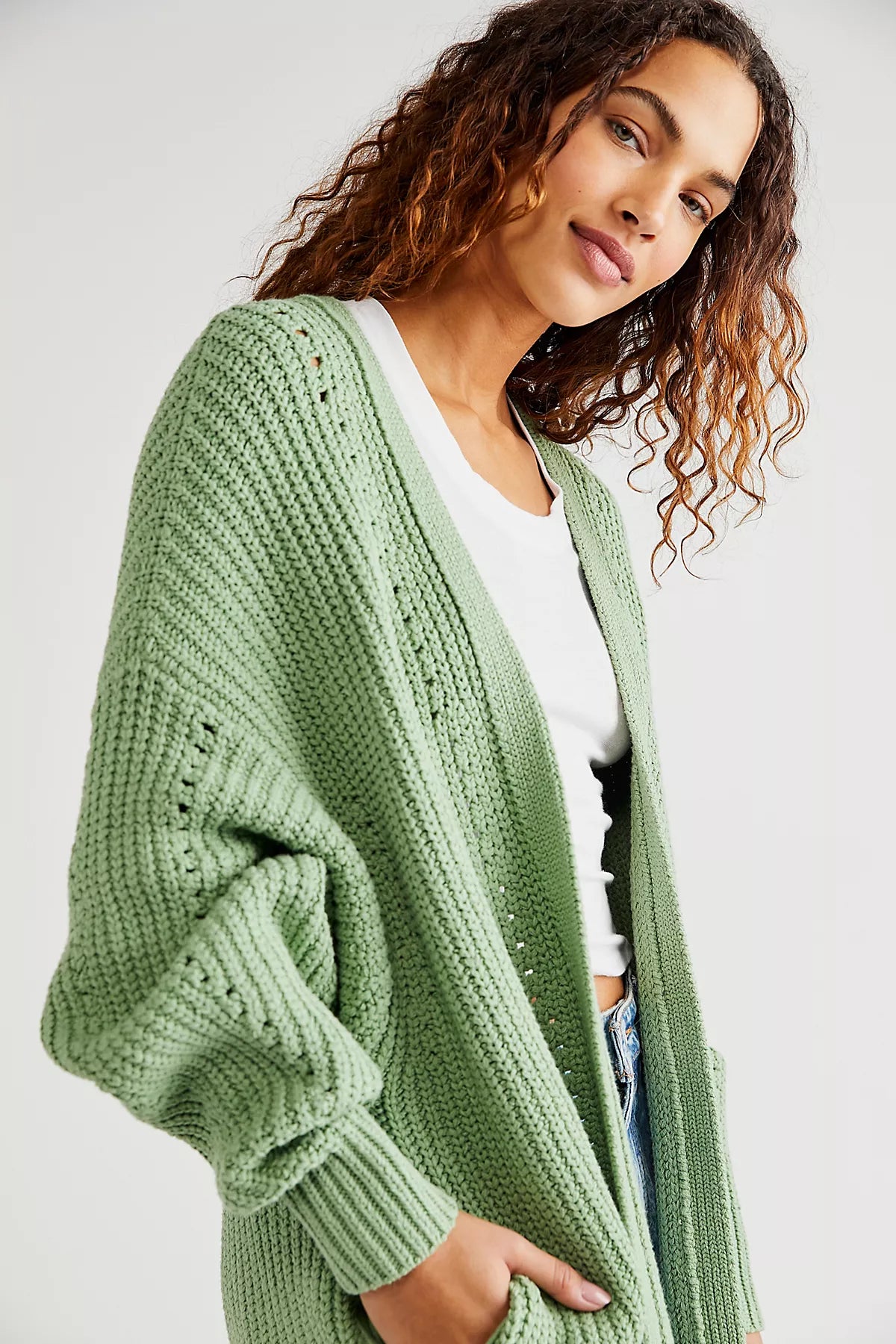 Nightingale Cardi