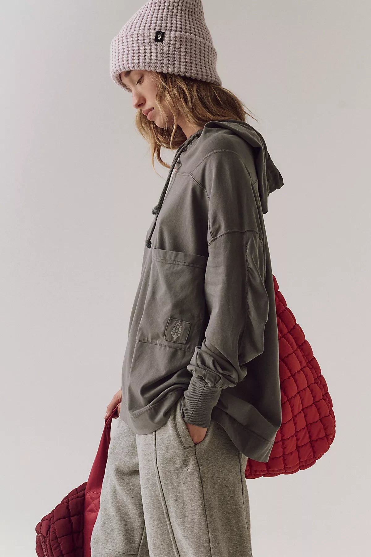 Hot Shot Hooded Layer
