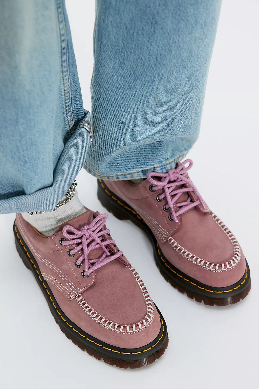 Dr. Martens Lowell Boat Shoes