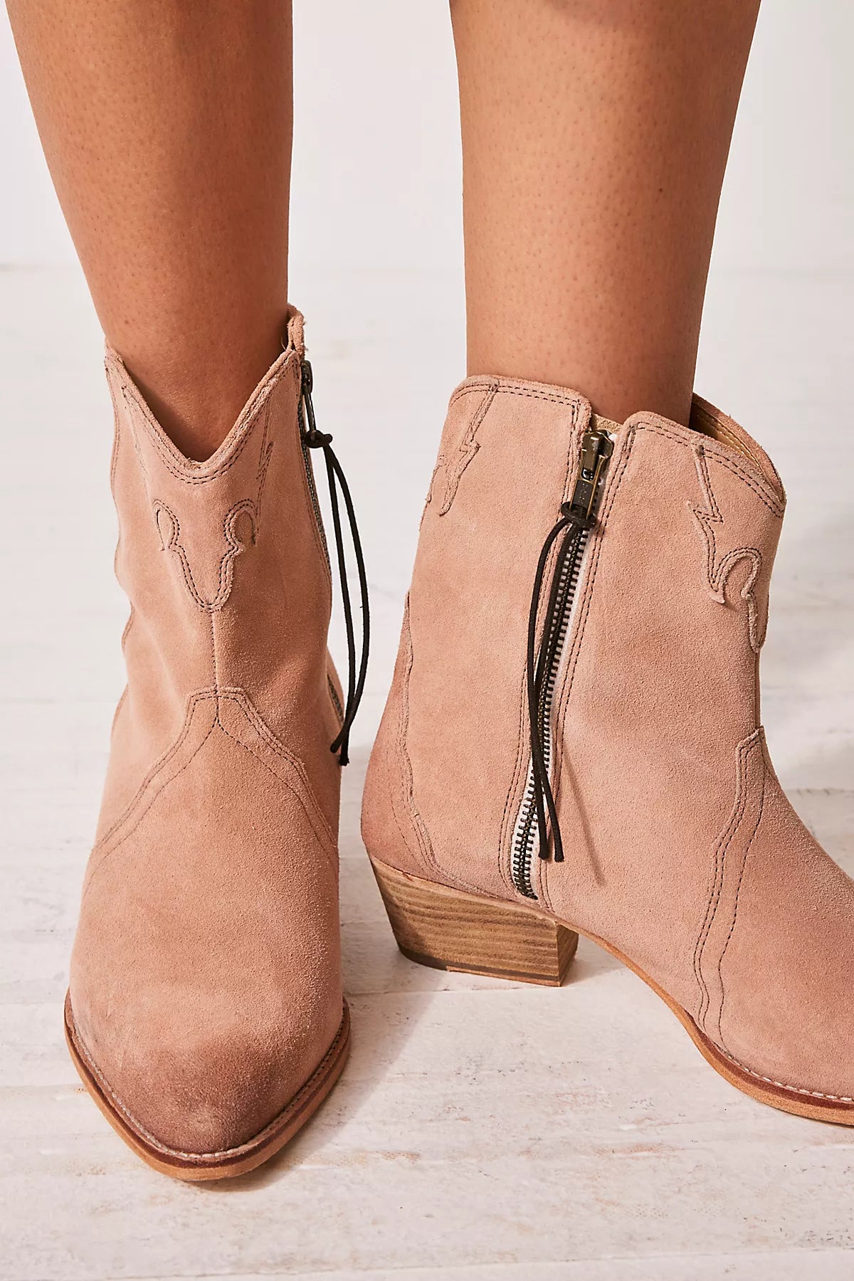 New Frontier Western Boot