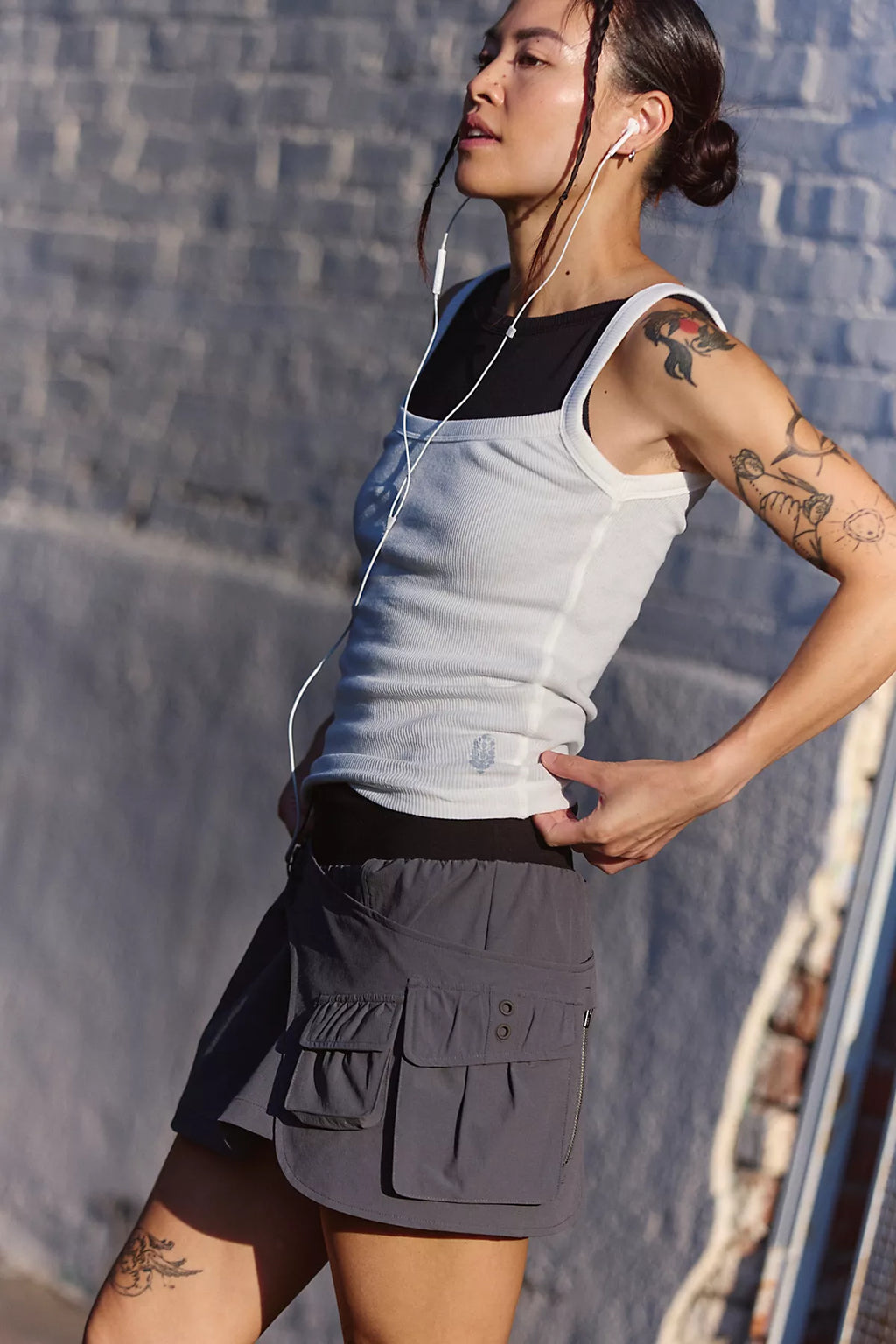 Kit Reversible Tank