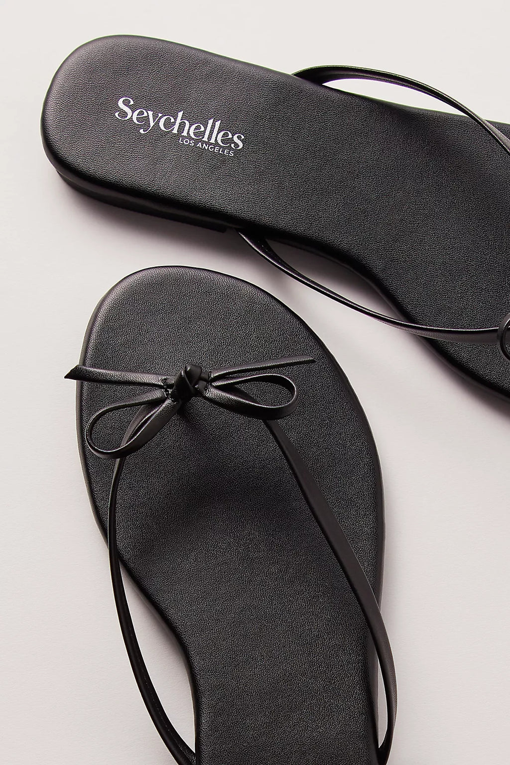 Miley Bow Sandals