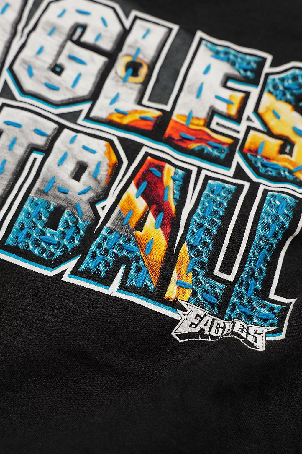 Dannijopro Not Just Football T-shirt