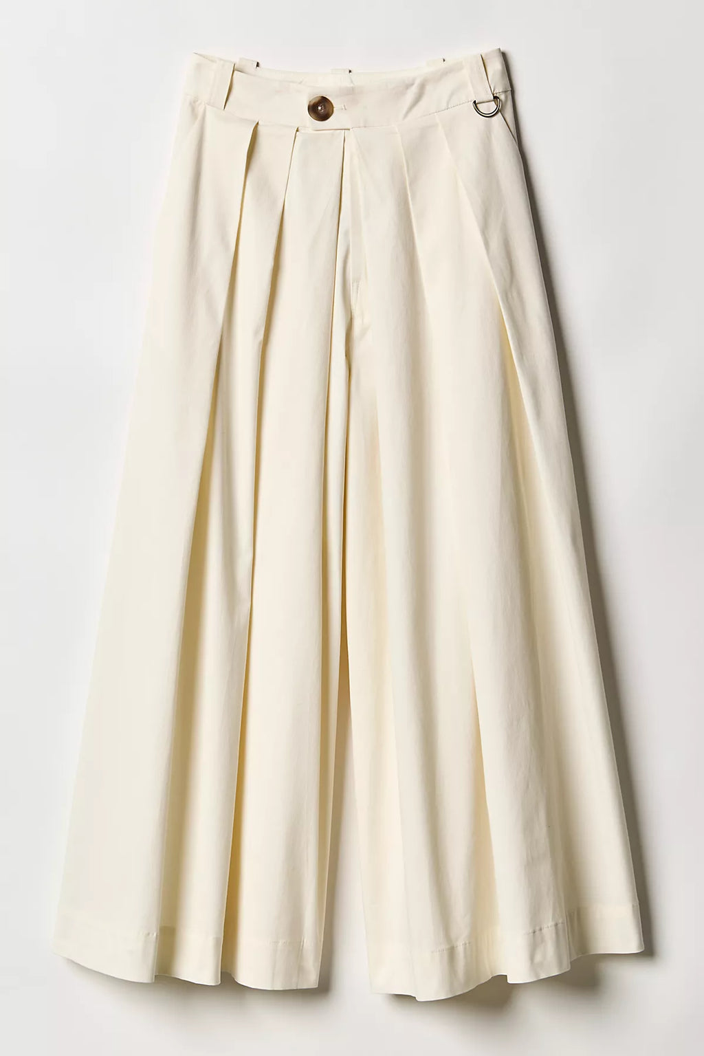 Lasting Impression Wide-Leg Trousers