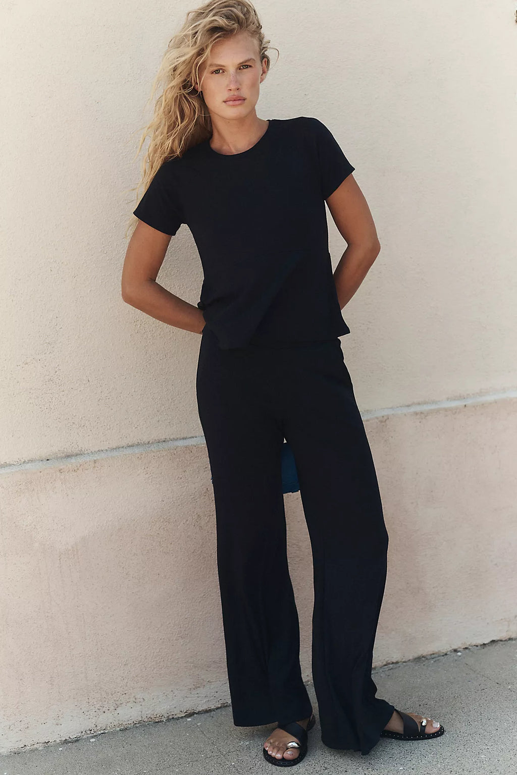 Good Feels Jolie Pant Set