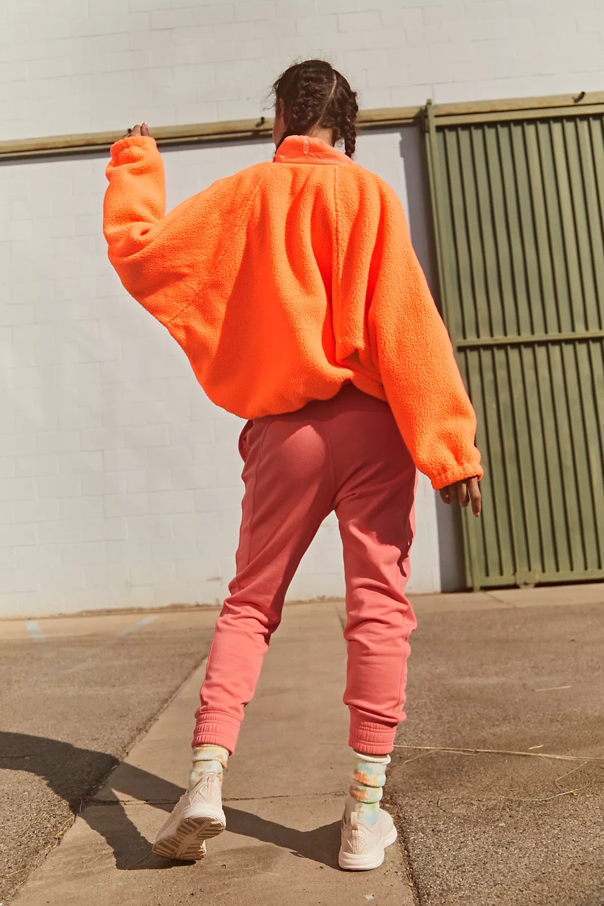 Hit The Slopes Fleece Jacket