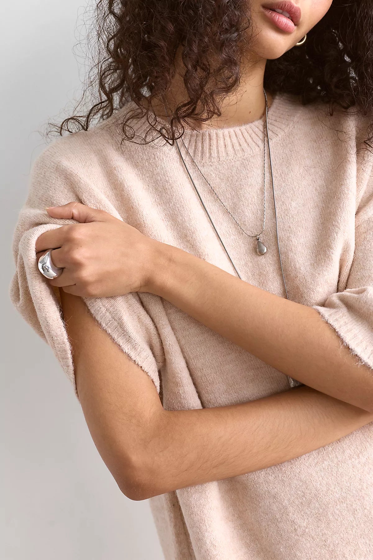 Margot SoftSpun Sweater Tee