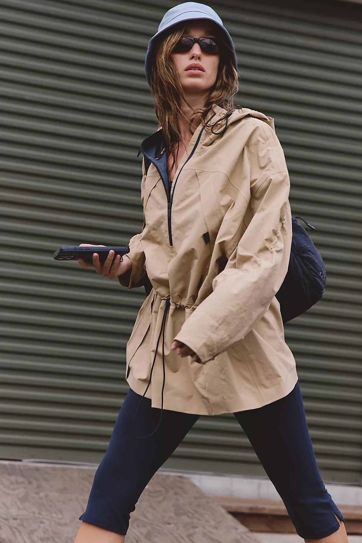 Misty Mountain Waterproof Pullover