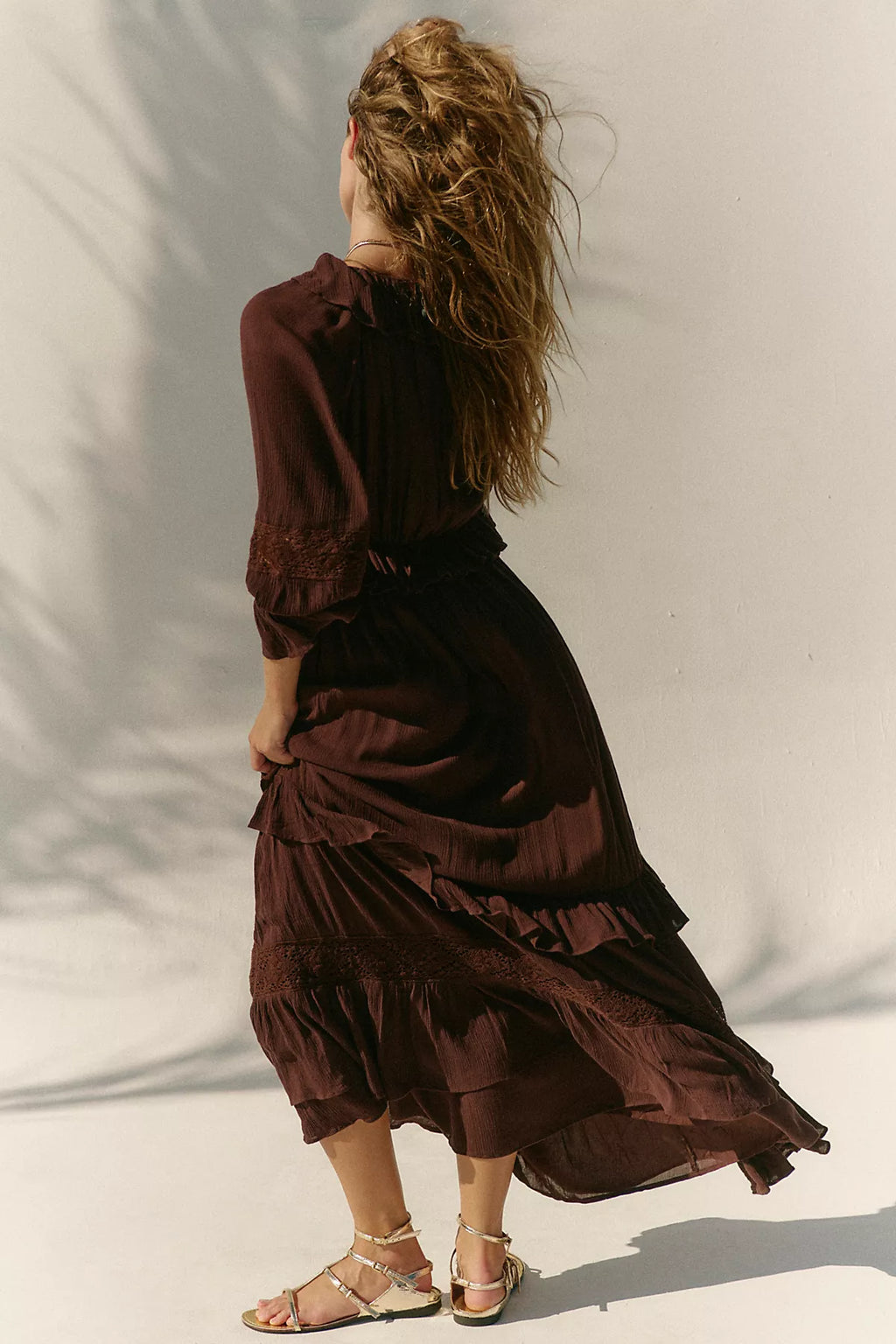Isobel Maxi Dress