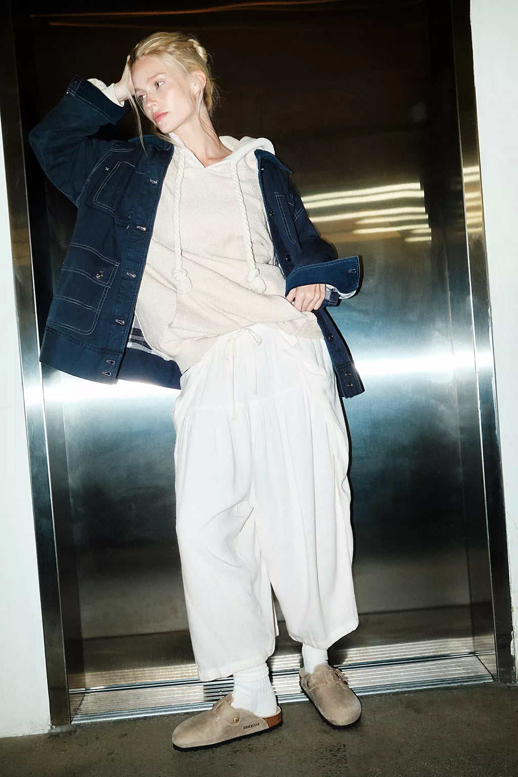 Lulu Harem Pants