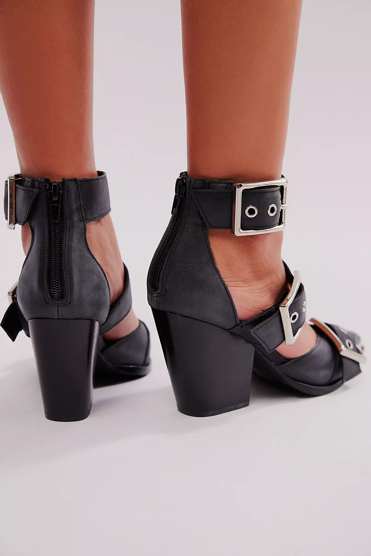 Hendrix Heels
