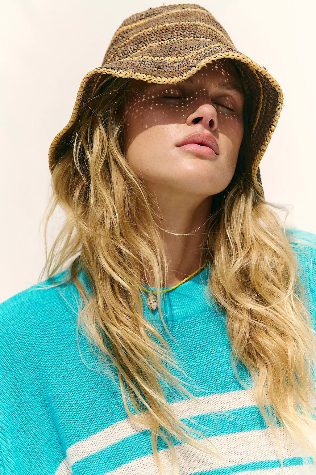 Malibu Surf Sweater Set