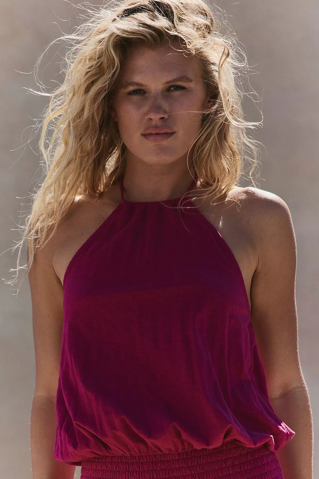 La La Luz Mini Dress