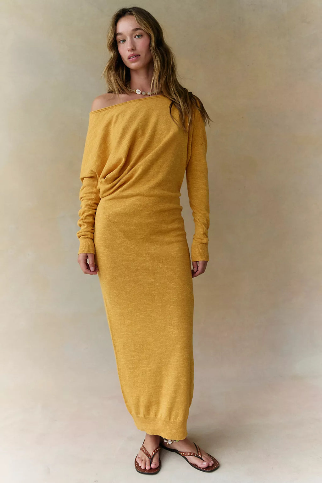 Hollis Sweater Midi Dress