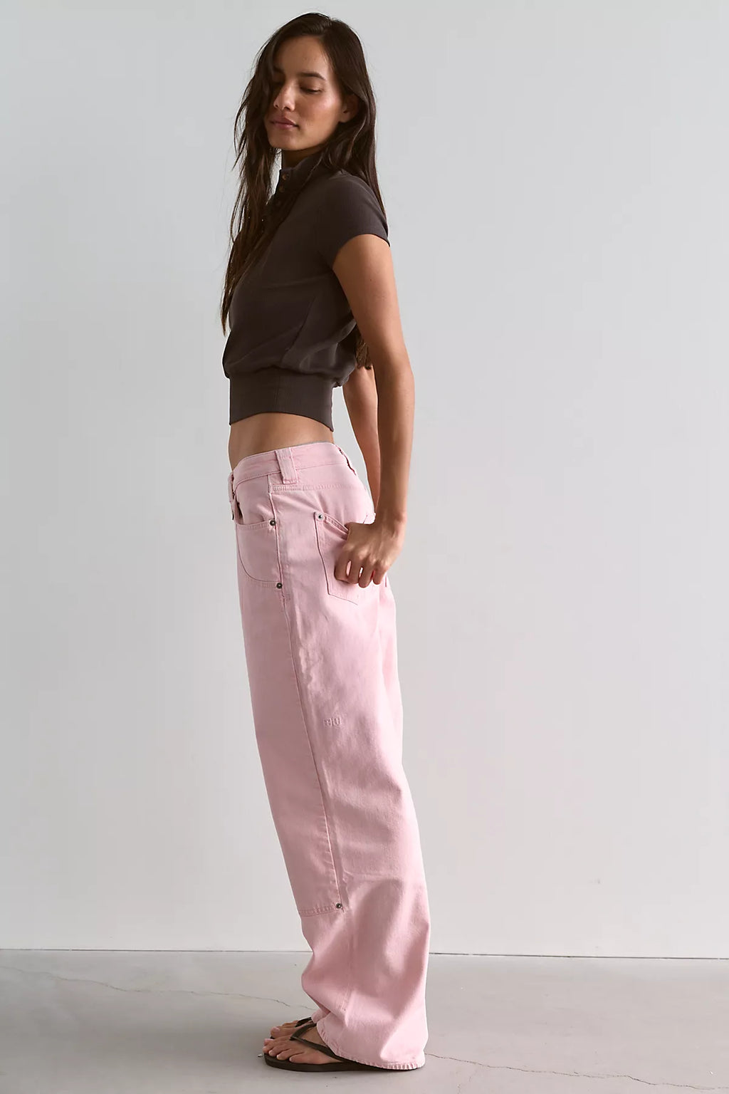 Ksubi Low Rider Carpenter Jeans